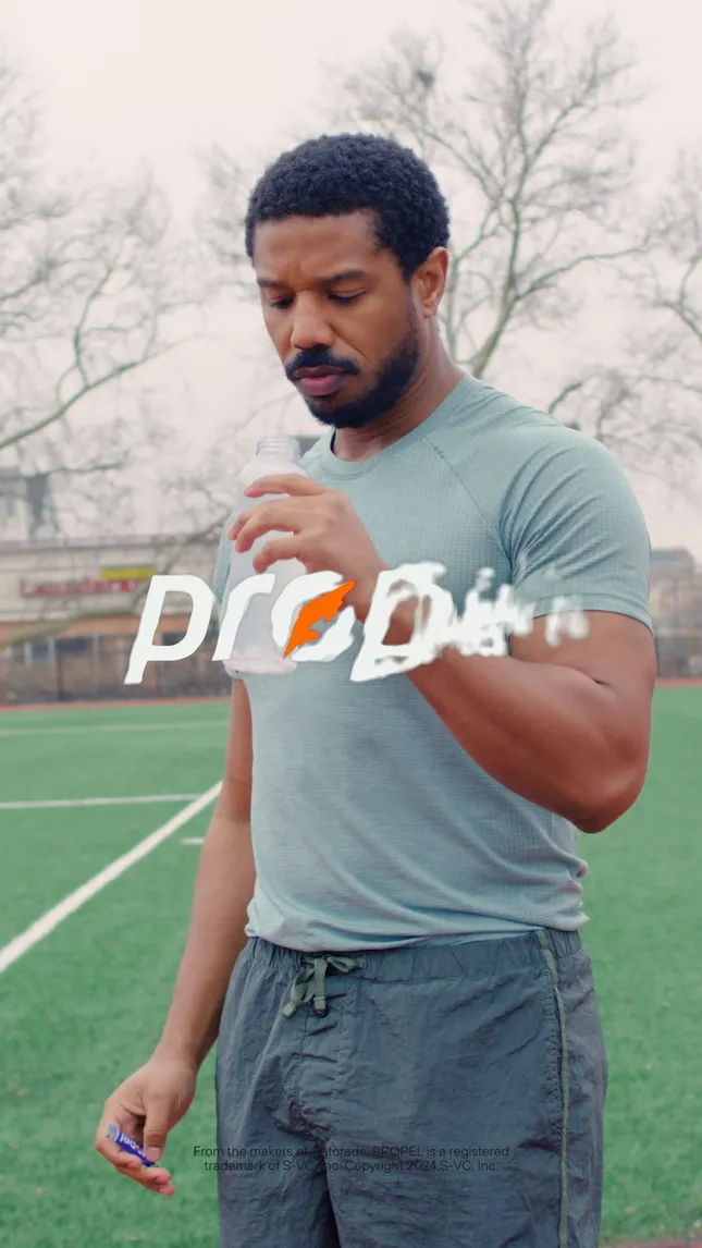 Propel Water