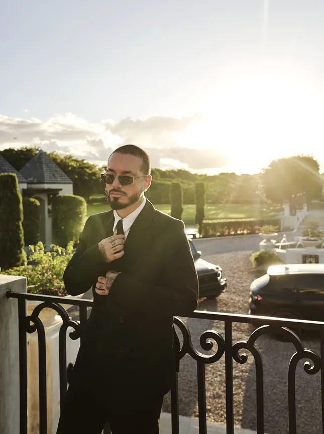 JBalvin “Triple S” for Vinfast VF8