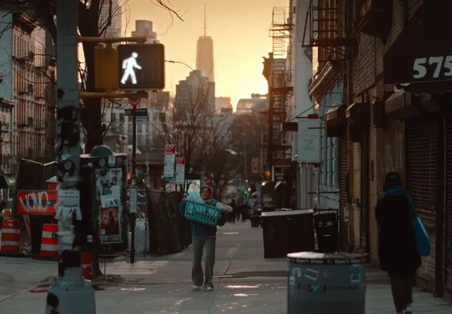 Bank of America - ‘Tomorrow’