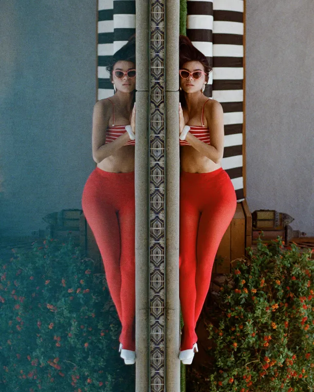 Project image