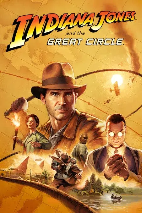 Indiana Jones and the Great Circle (interactive)