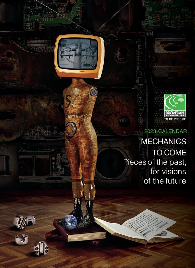 The mechanics of the future