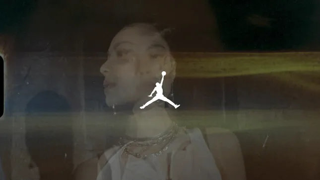 JORDAN // DELTA