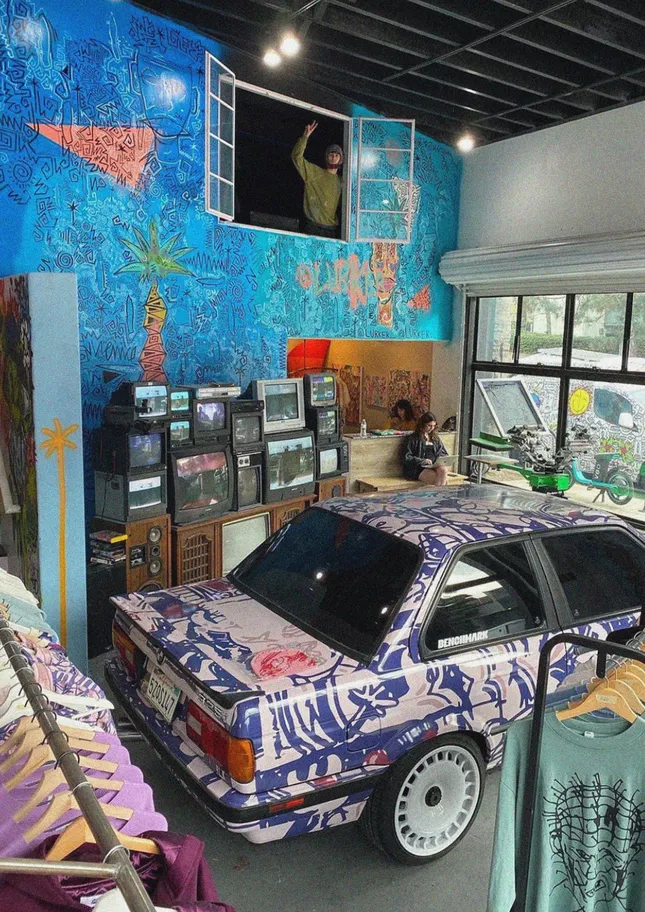 Project image