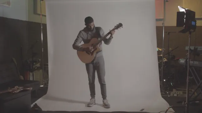 Social Media Content for Freaky Rob Multiple Grammy Nominated Guitarist  and Producer