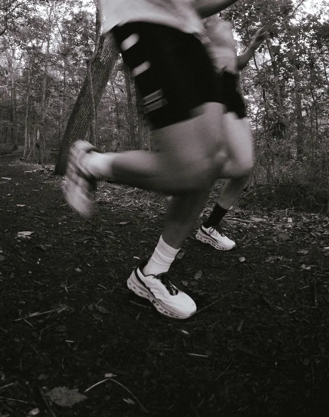 ON x Distance for The Exchange Running Collective