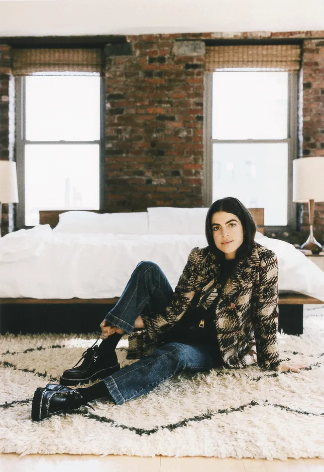 Louis Vuitton x Leandra Medine Cohen Shoes Campaign SS 2020