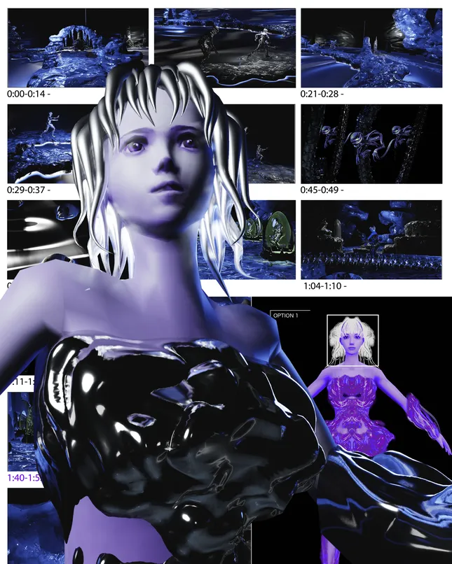 Project image