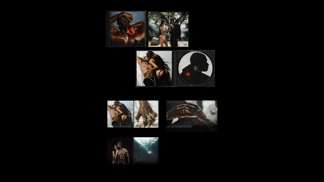 USHER, Coming Home Album