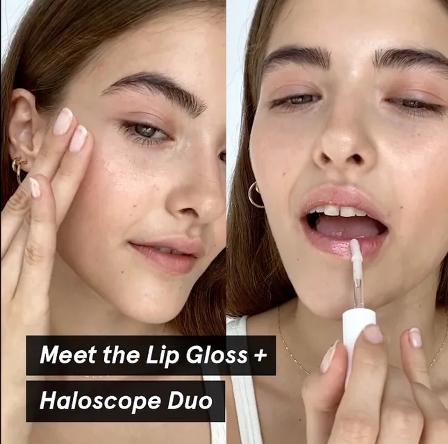 Glossier-Social Media
