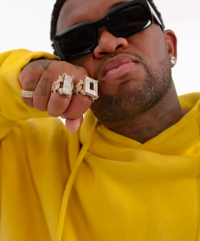Mustard x XXL