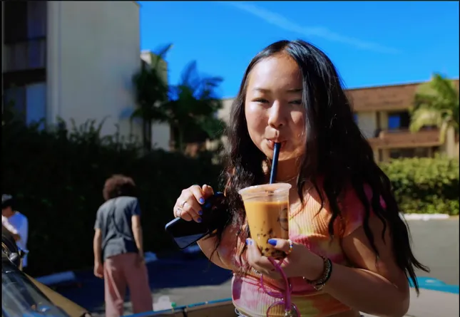 Bubble Tea Music Video - Ella Jay Basco