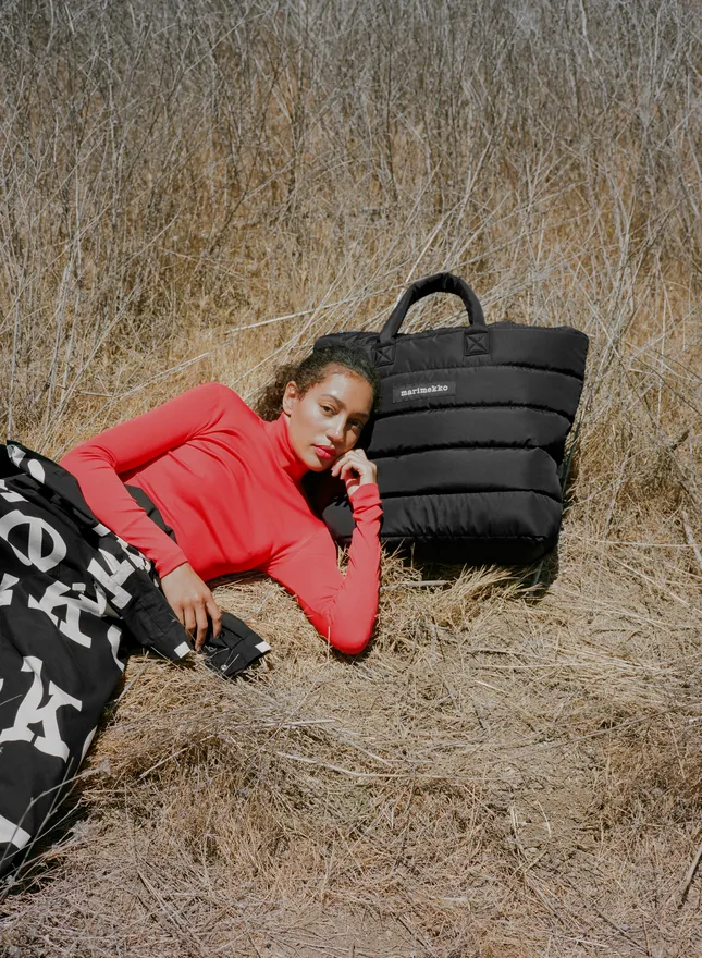 Marimekko Bags and Accessories Campaign
