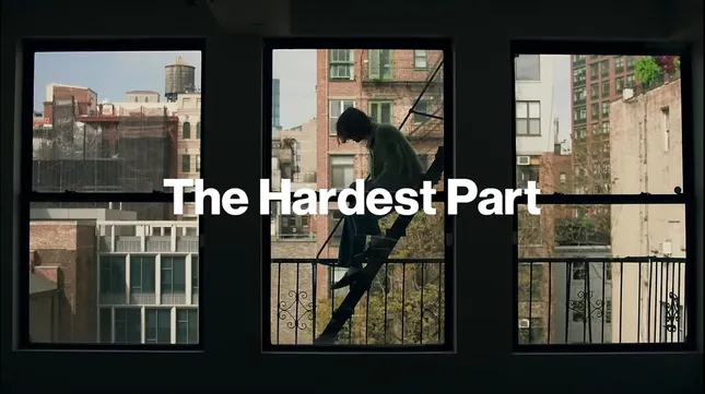 The Hardest Part - Alexander 23