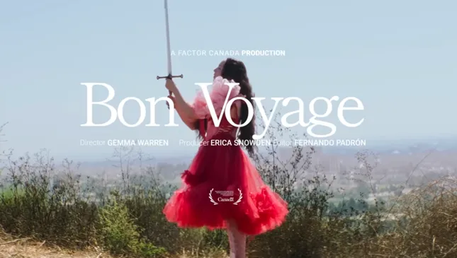Allie X - Bon Voyage