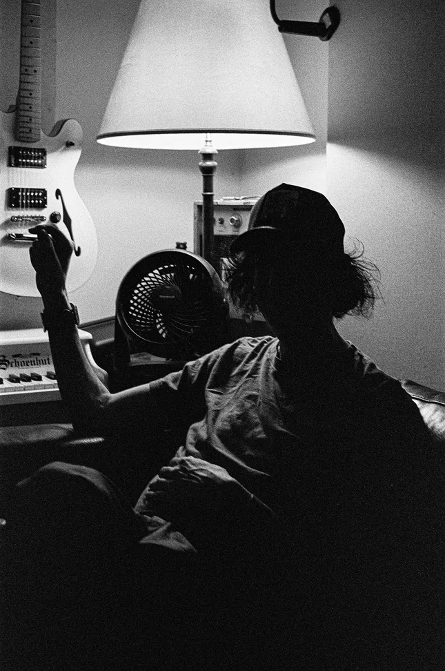 The Strokes: Producer Gordon Raphael