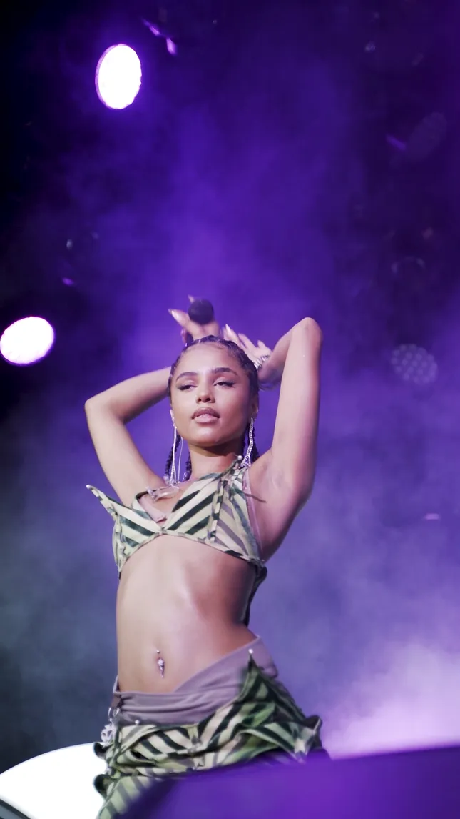 Tyla in Paris