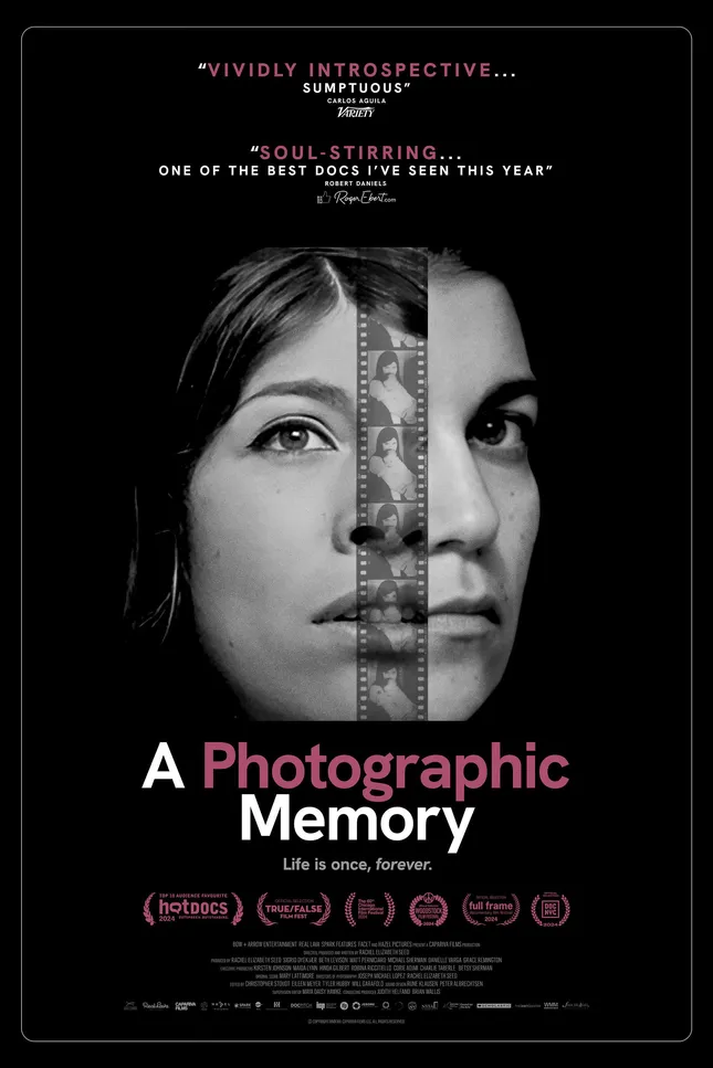 A Photographic Memory (2024)