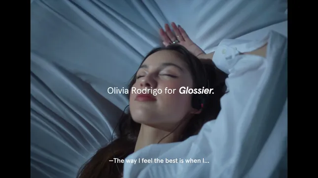 Glossier x Olivia Rodrigo