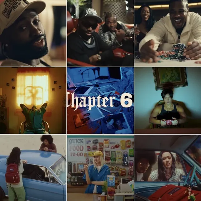 “Just Do It” by Jaylen Brown feat A$AP Ferg