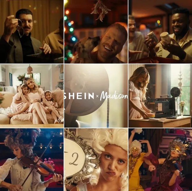 “Please Santa Please” by Pentatonix