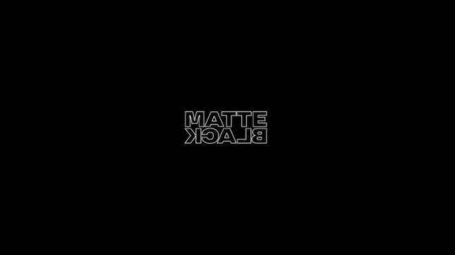 Matte Projects - Matte Black Logo