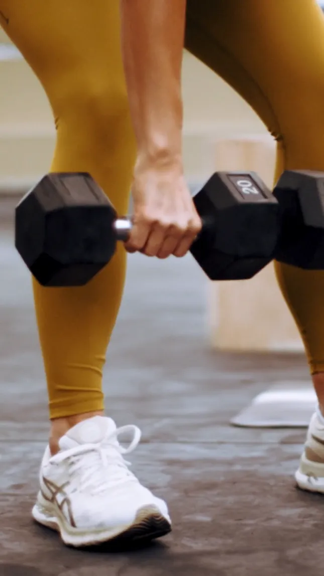 Lululemon social ad
