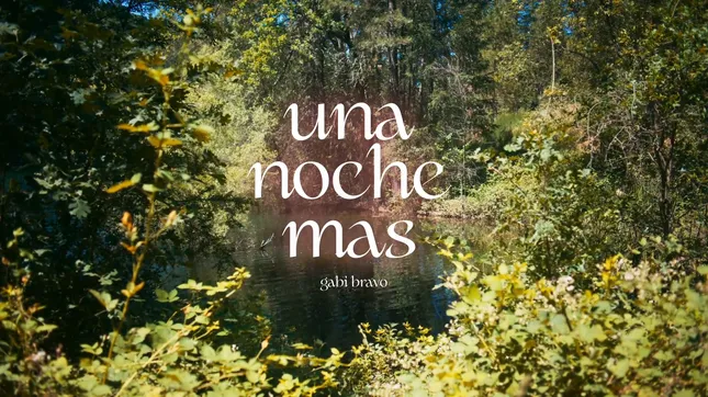 Una Noche Mas Music Video