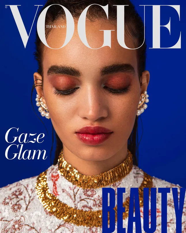 Vogue Thailand Beauty Cover