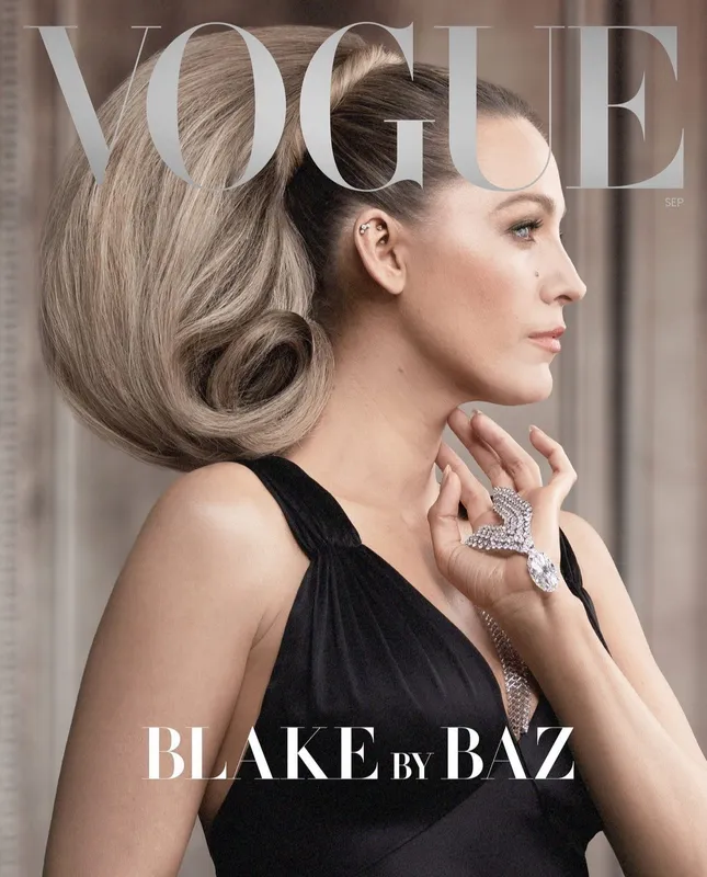 Vogue September 2024 Cover