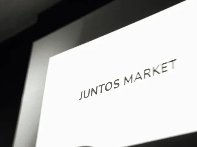Juntos Market Concept