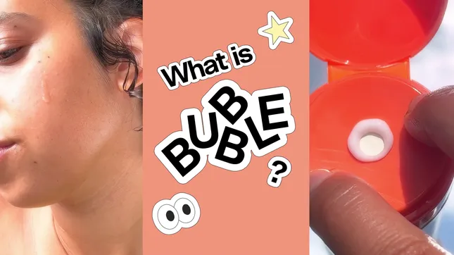 Bubble Skincare - Promotional Video