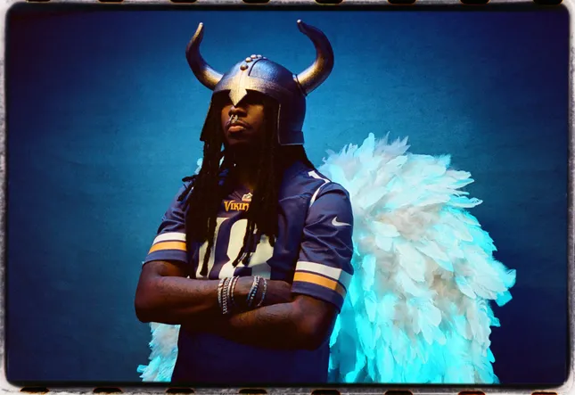 Sahbabii - Viking Music Video BTS
