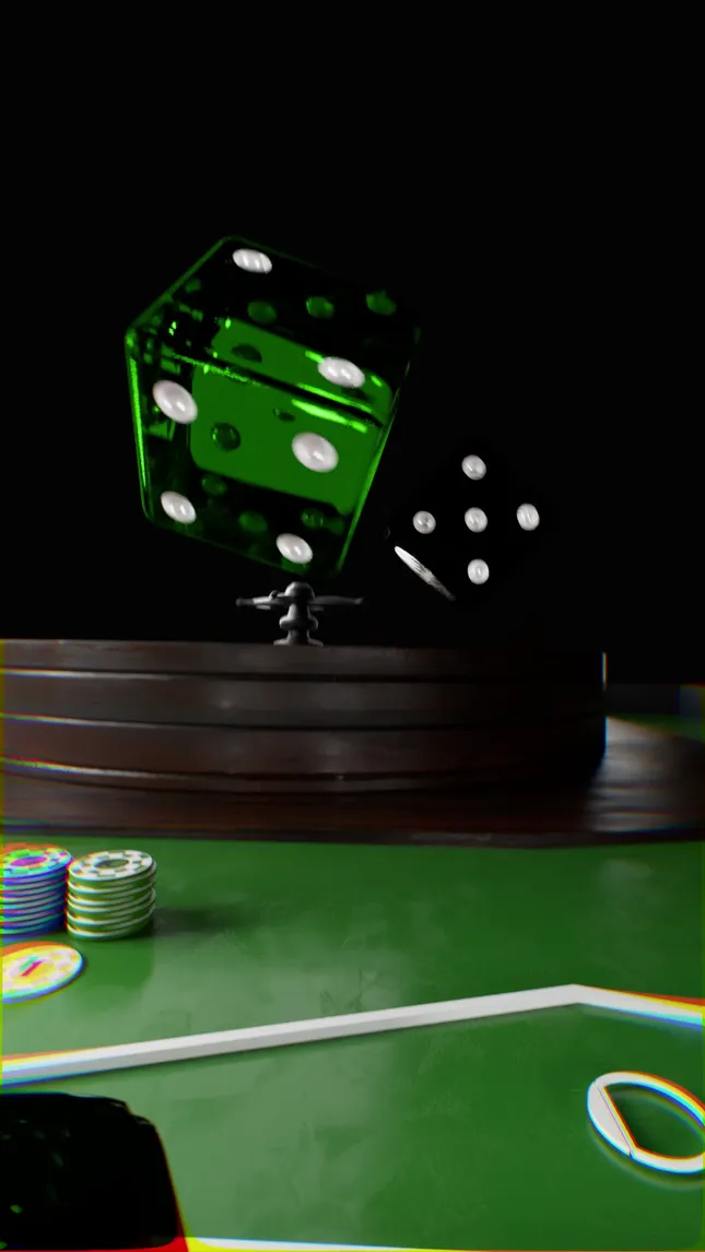 Fifty Karats glasses rollout animations