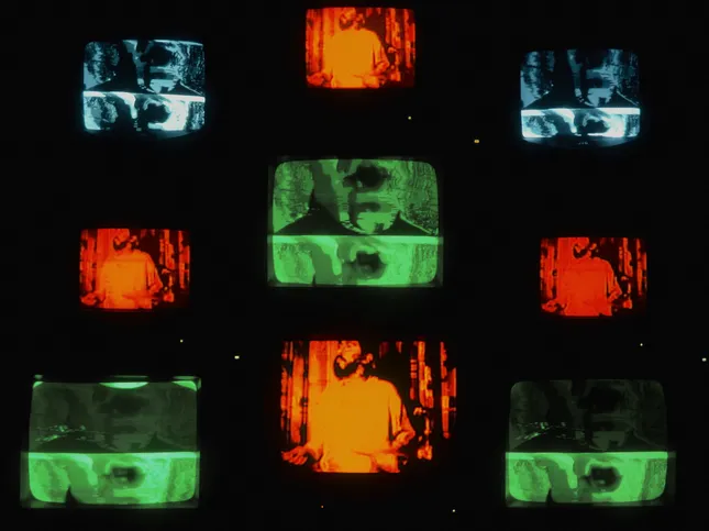 LURK “Dark Humor” Visualizer