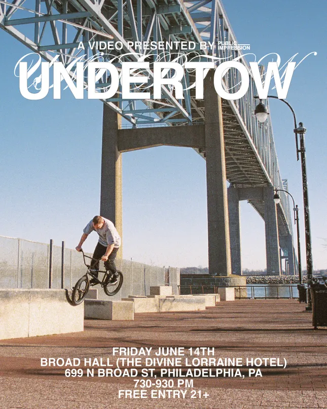 Public Impression-Undertow