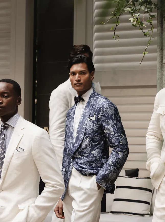 Ralph Lauren SS25 Presentation MFW