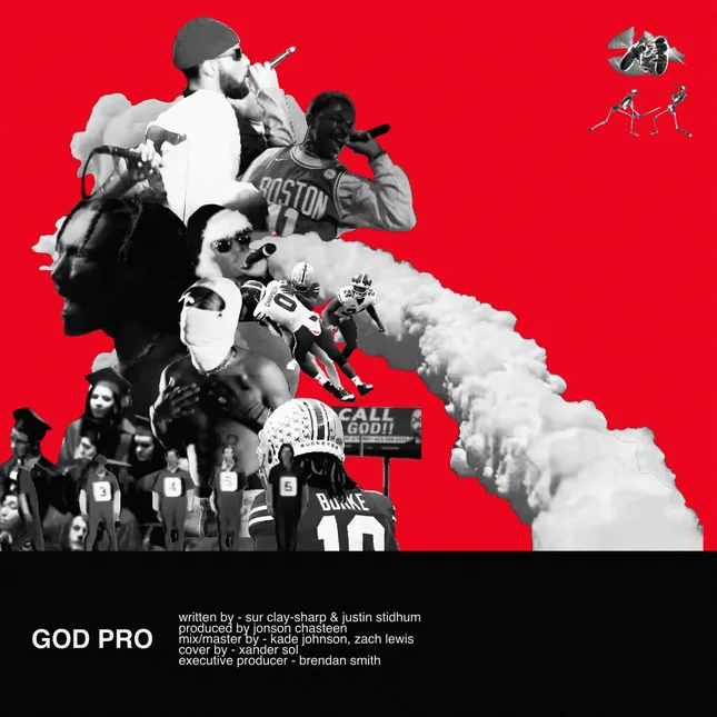 Smiley Love Saint Ft. Shye Reece - God Pro