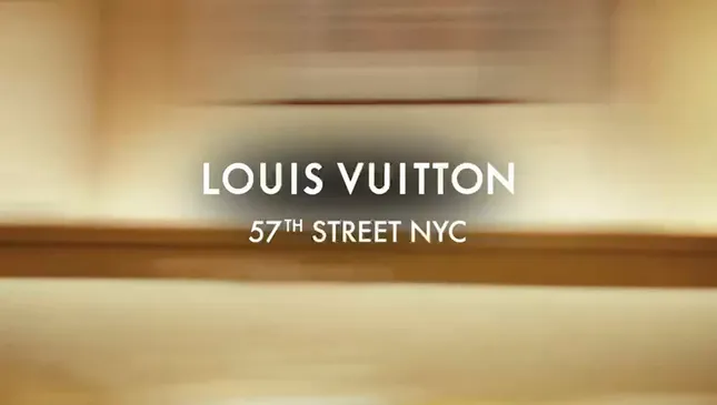 Louis Vuitton 57th Street Store Opening