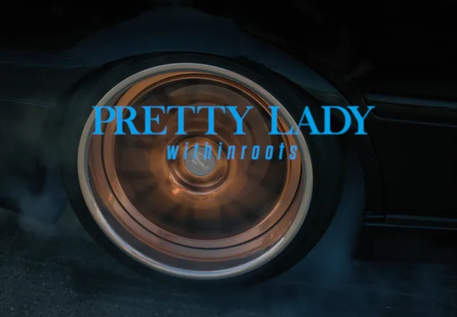 Withinroots - pretty lady