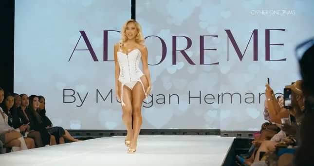 Adore Me Runway NYFW