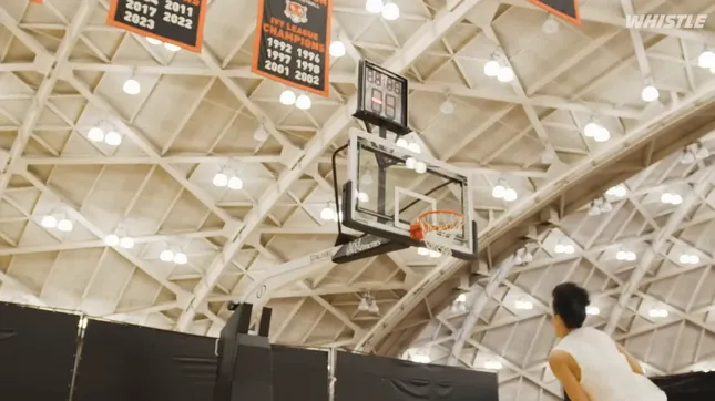 Xaivian Lee Is An NBA Draft SLEEPER 👀