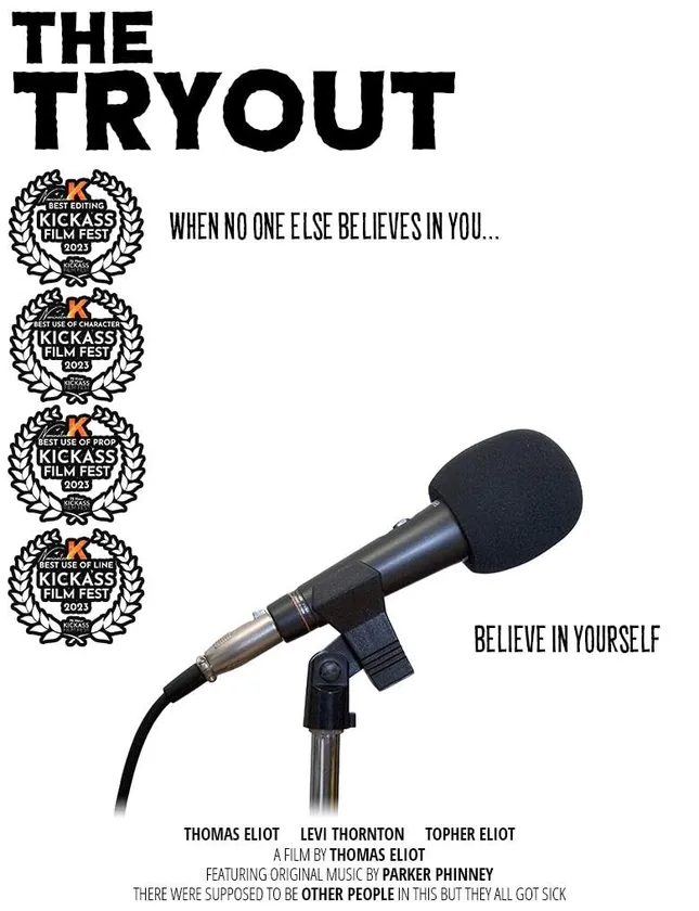 The Tryout