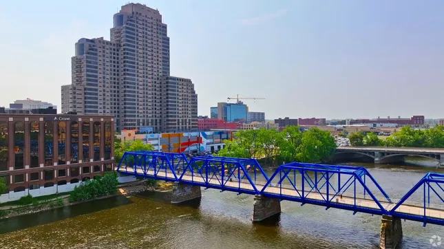 Grand Rapids City Video