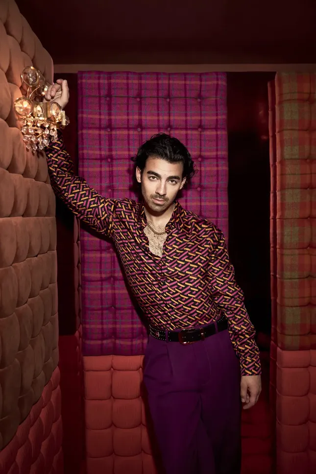 Joe Jonas for Alexa Magazine (New York Post)