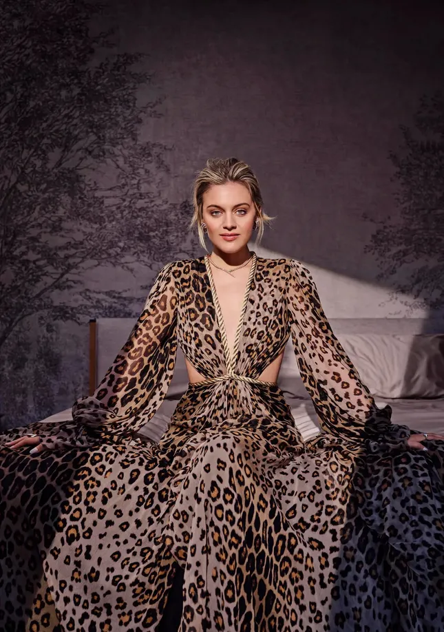 Kelsea Ballerini for the Jewelry Issue of Alexa Magazine (New York Post)