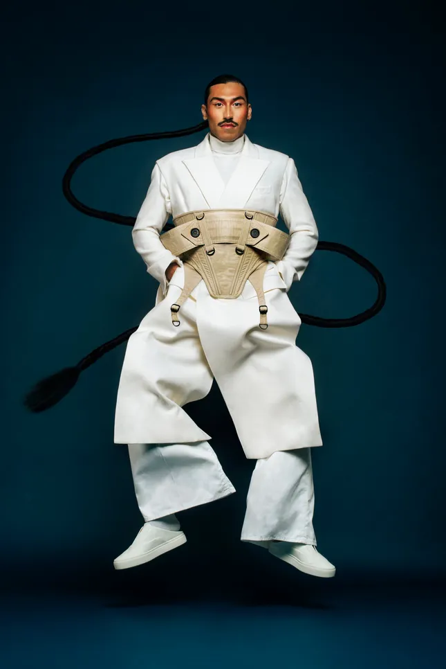 ERIC SEDENO x KALTBLUT MAGAZINE