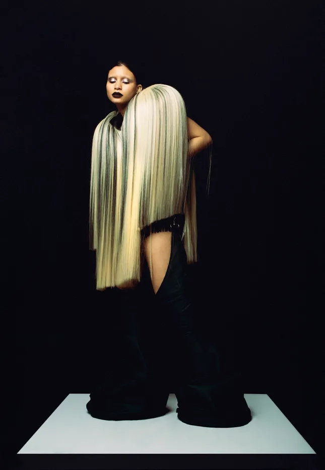 IRA x SOMETHING DIFFERENT MAGAZINE