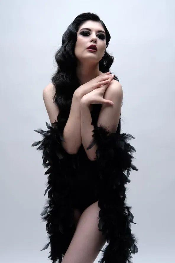 Dark Glamour