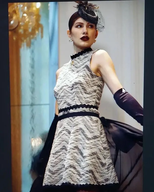 Raúl Peñaranda’s “UNSTOPPABLE” NYFW Show